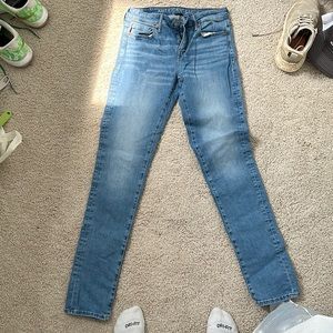 American Eagle Skinny Jeans